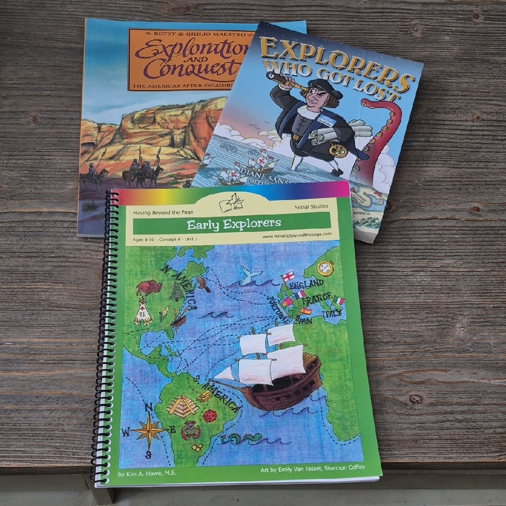 Early Explorers